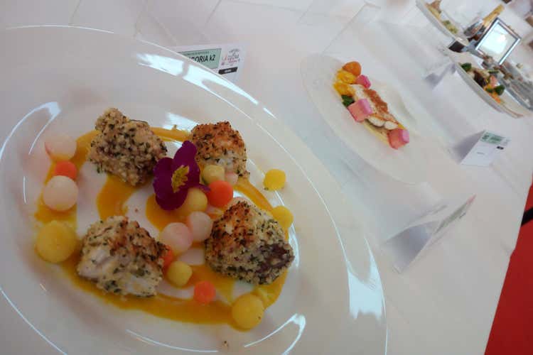 Campionati di cucina Fic a Rimini Tre team regionali sul banco di prova Campionati di cucina Fic a Rimini Tre team regionali sul banco di prova