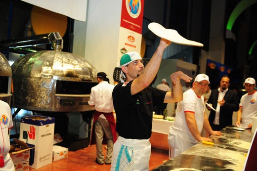 Risultati immagini per campionato mondiale della pizza