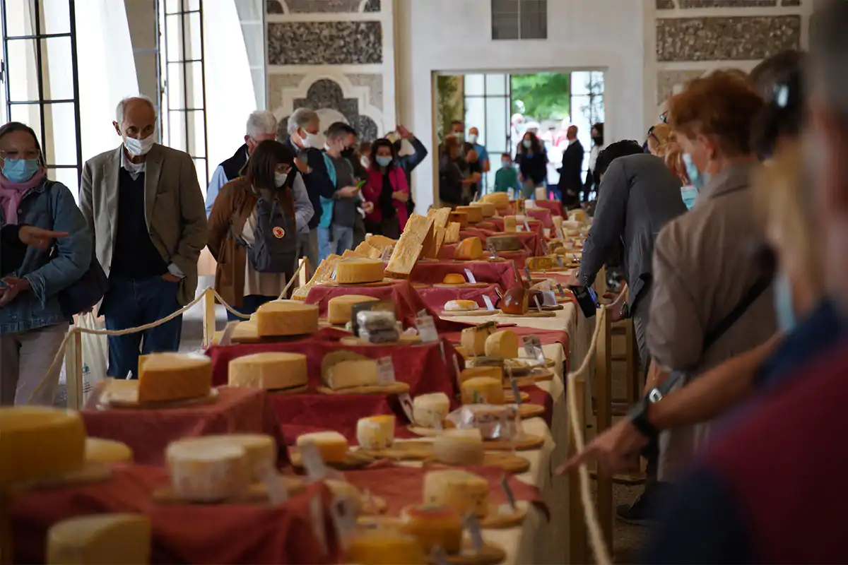 Degustazioni e attivit&agrave; per tutti alla 17&ordf; edizione di Caseus Veneti