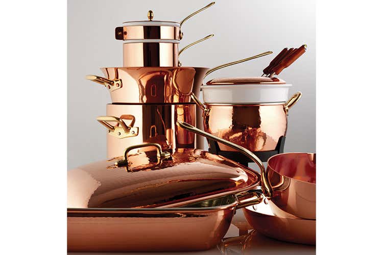 Da Chs Group strumenti di cottura sicuri, certificati e made in Italy