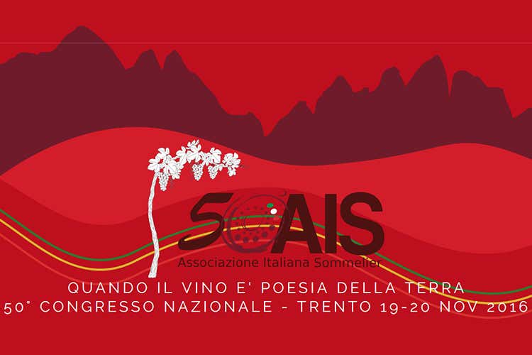 A Trento il 50° congresso nazionale  dell’Associazione italiana sommelier