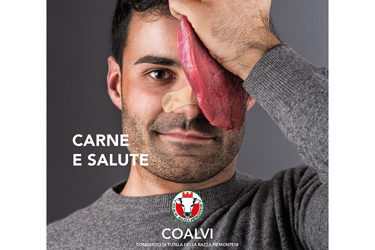 La copertina del libro - Carne rossa, alimento nobile Dal Piemonte il libro anti fake news