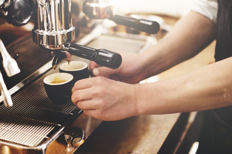 Il costo del caffè destinato a crescere Tutto dipende dalla qualità del servizio