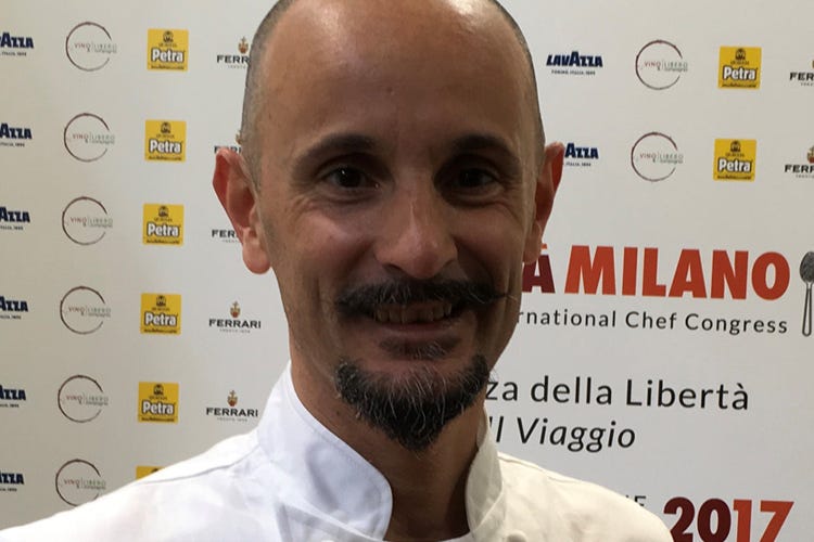 Enrico Crippa - La cucina italiana contemporanea Tendenze e obiettivi secondo gli chef