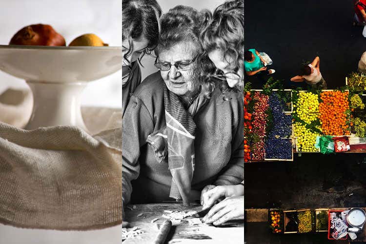 (Cucina e cibo simboli di accoglienza Tullo, Amendolara e Moretti i vincitori) (Cucina e cibo simboli di accoglienza Tullo, Amendolara e Moretti i vincitori)