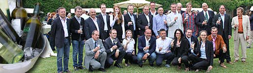 I produttori  vincitori della medaglia d'oro