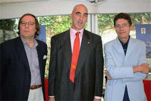 Ian d'Agata, Helmuth Koeker, Luigi Cremona