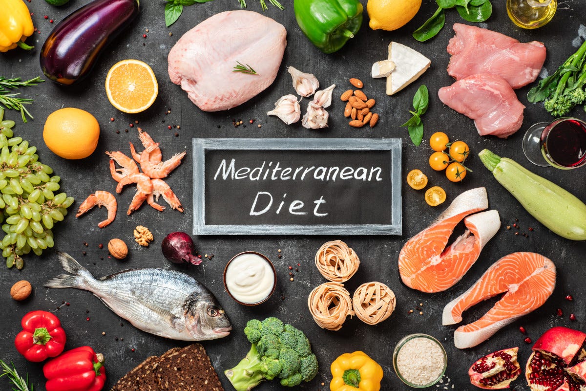 Per dimagrire: dieta mediterranea o digiuno intermittente? Ecco il consiglio del Ministero della salute