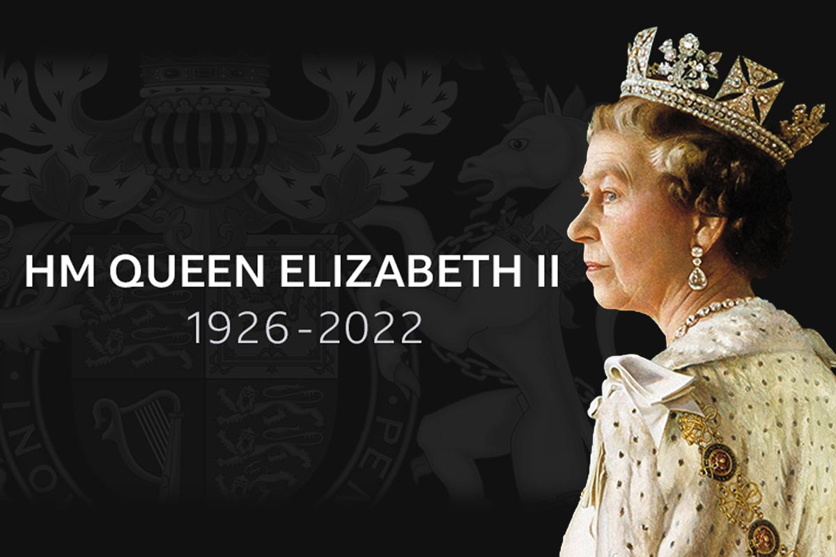Elisabetta II, regina per 70 anni Addio ad Elisabetta II, la regina che amava la cucina itaiana