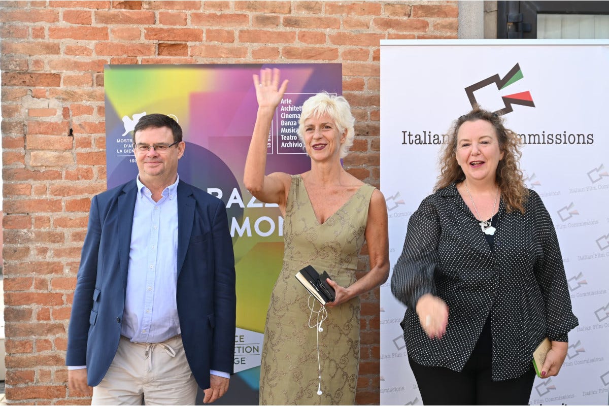 Accordo Enit-Italian Fil Commissions per promuovere l'Italia attraverso il cinema