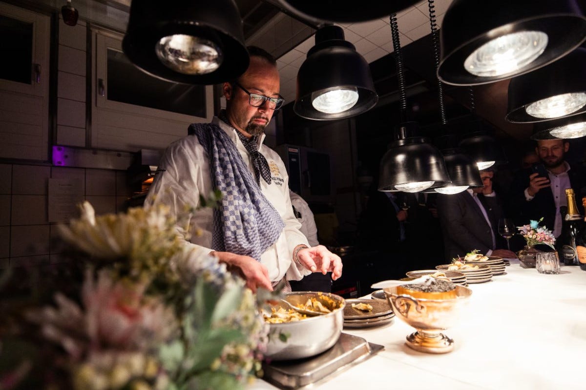 St. Moritz Gourmet Festival 2023 un viaggio culinario tra le migliori cucine del Medio Orien
