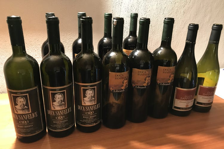 (Le famiglie del vino, ecco i Librandi Calabria di storia, ricerca e passione)