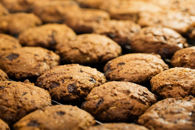 Il fatturato gluten free cresce del 22% I biscotti fanno da traino,  24,9%