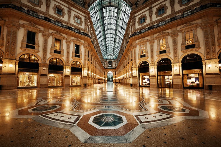 La Milano che rinasce dalla Galleria a Corso Como