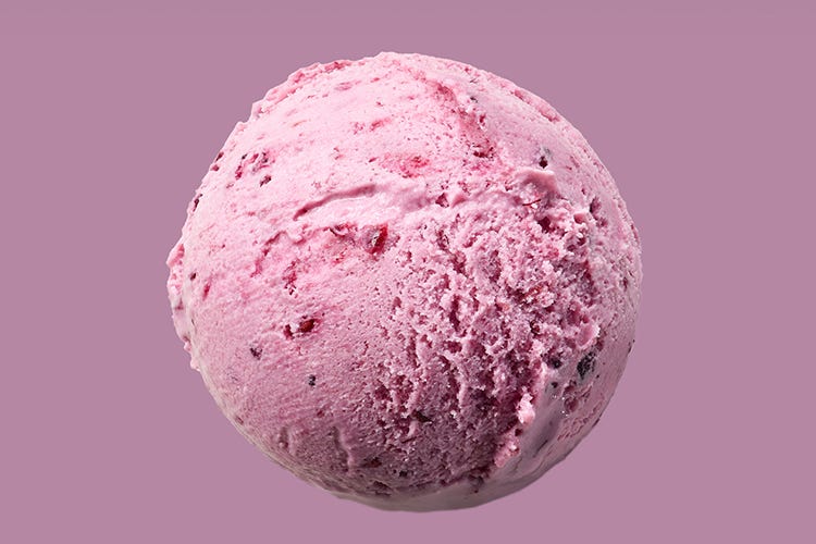 Proposti sapori all'insegna della salute, originalità e natura I nuovi trend del gelato tra aria montata e superfood