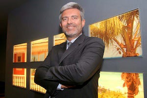 Giorgio Palmucci, presidente AICO