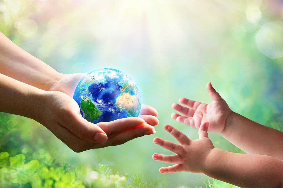 Earth Day, con la pandemia italiani più sensibili ai temi “green”