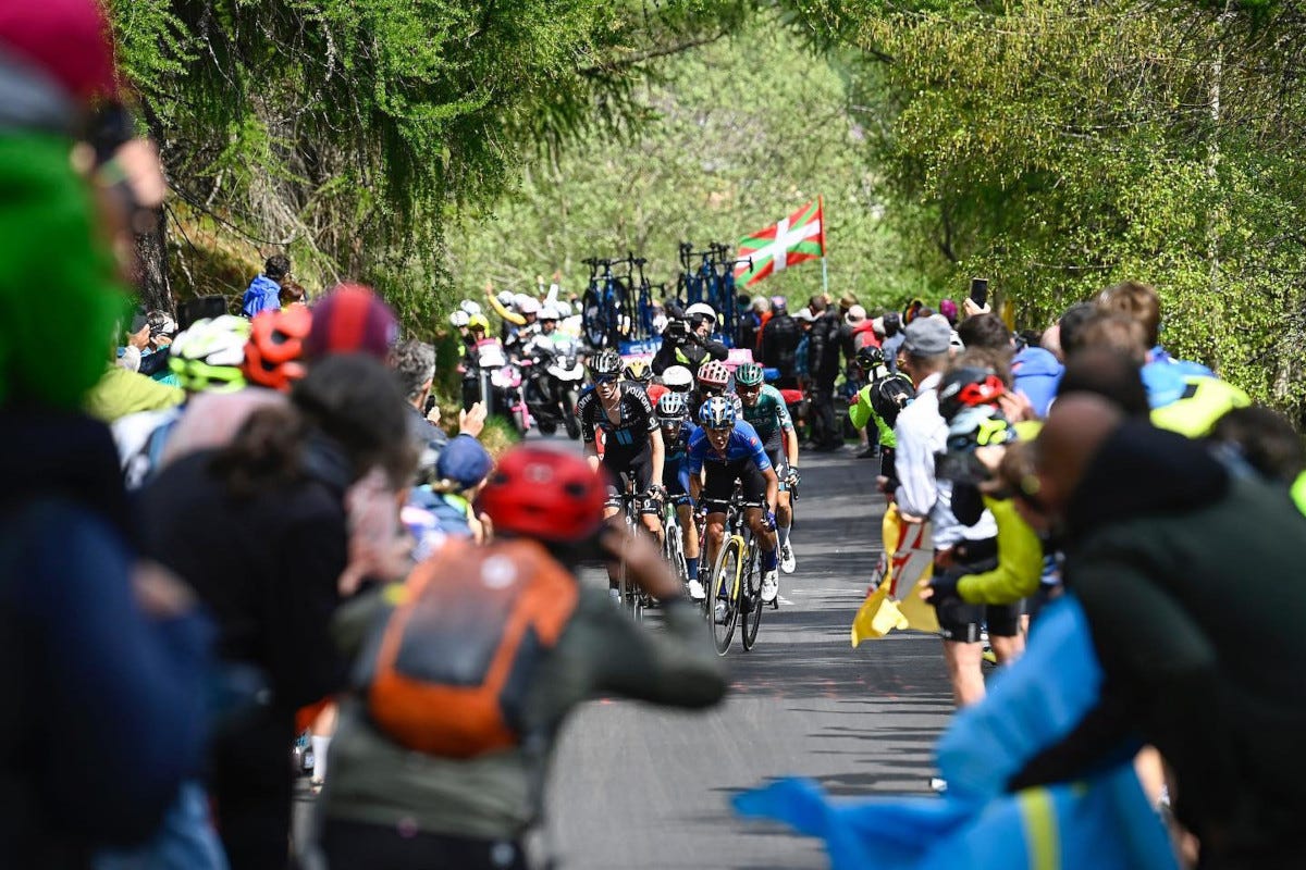 Il Giro d'Italia  Il cicloturismo continua a crescere: la bici piace a tutti e viaggia sempre più a Sud