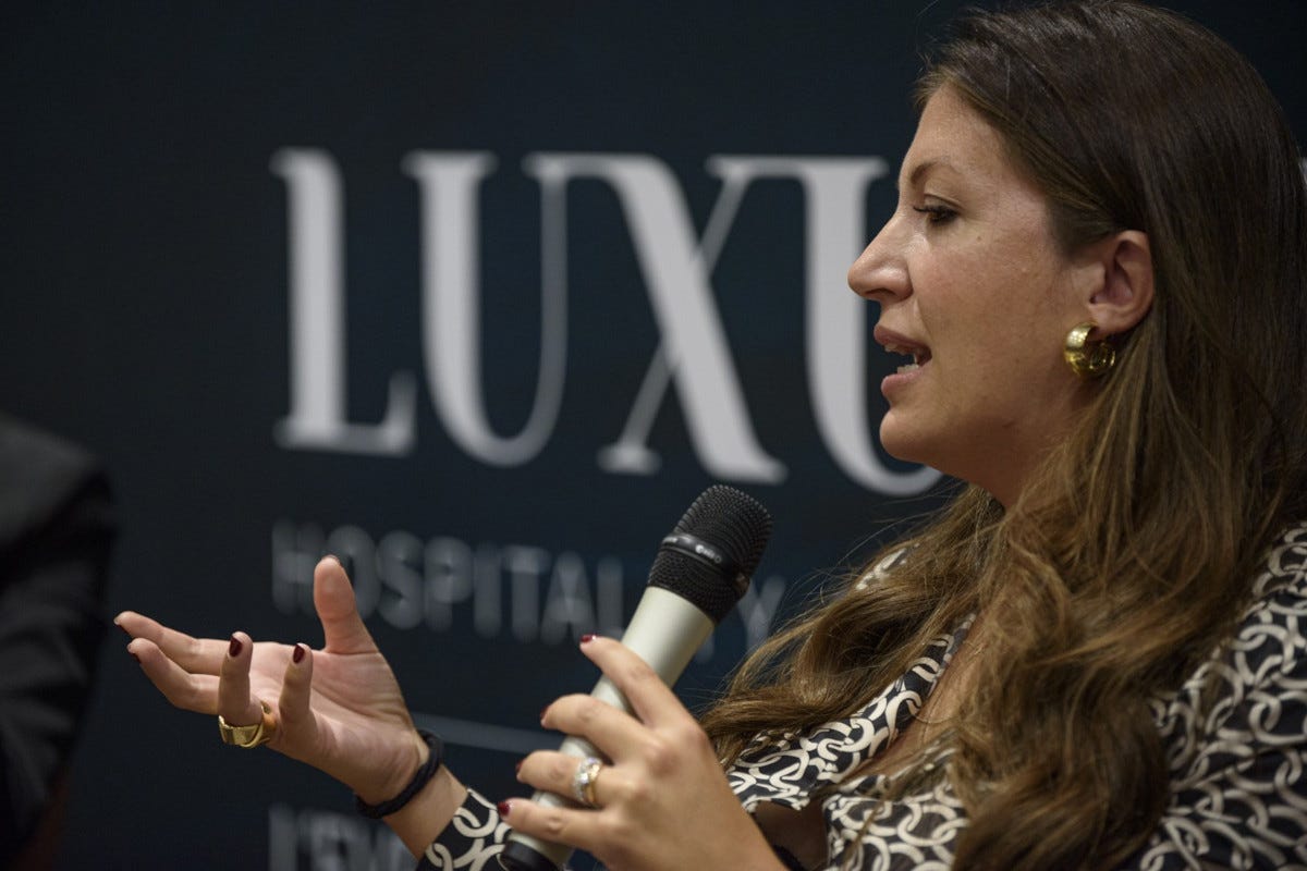 Valentina De Santis Il futuro degli hotel di lusso: “Riscoprire la semplicità”