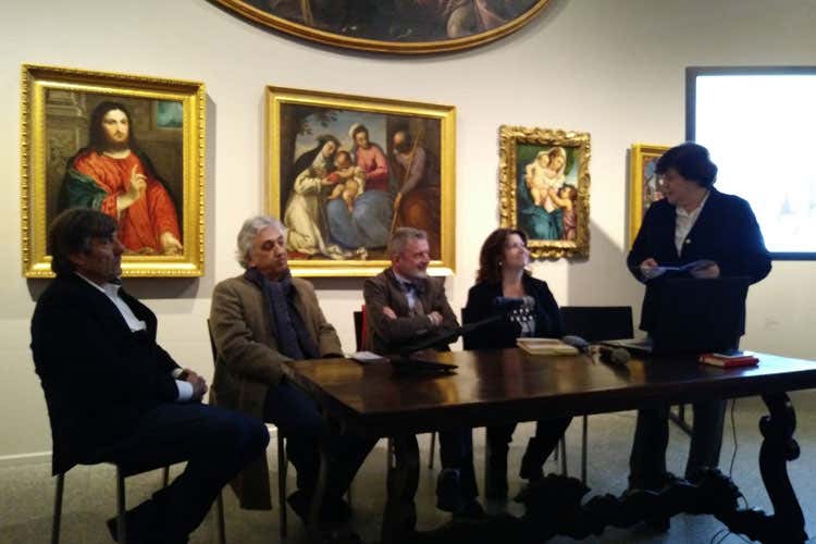 (Premio Italia a Tavola, Il cibo in scena L'arte dell'accoglienza alla Carrara) (Premio Italia a Tavola, Il cibo in scena L'arte dell'accoglienza alla Carrara)