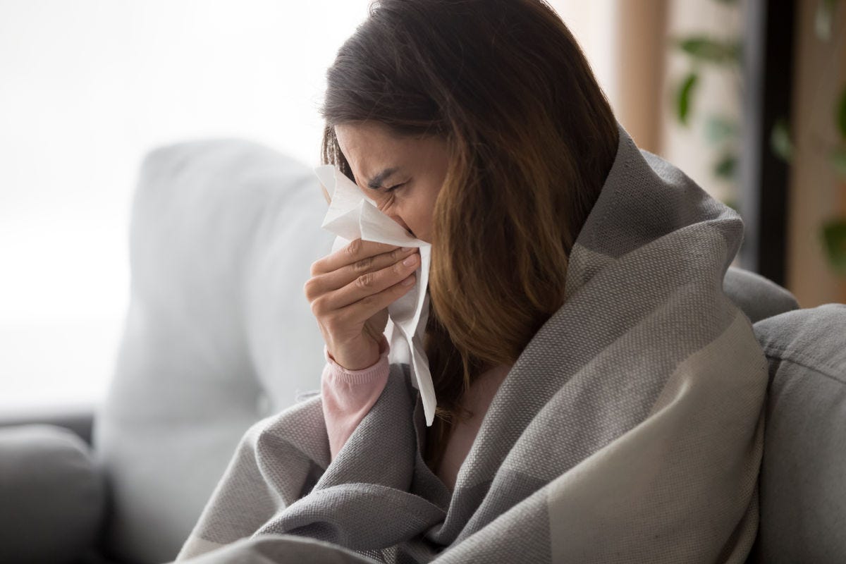 Influenza: quanto durano i sintomi e come è possibile prevenirla?