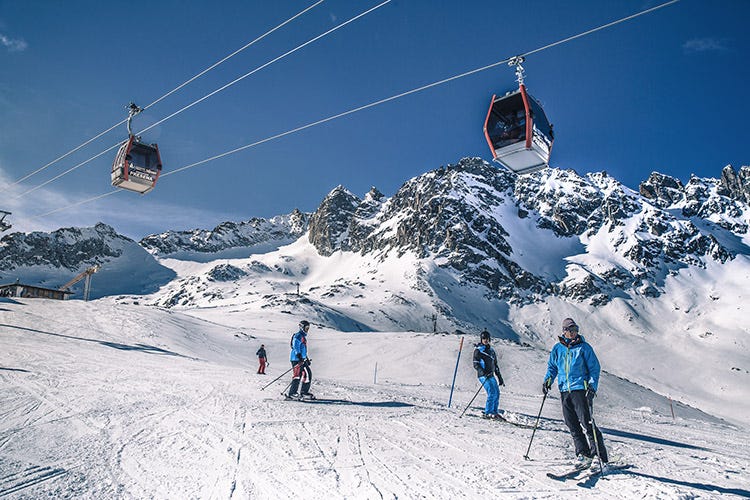 Inverno in Val di Sole Famiglie in pista: le occasioni da non perdere per sciare a marzo
