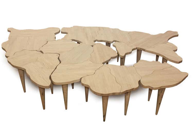 (Italia a Tavola con Riva 1920 Alla Carrara la miniatura di Pangea) (Italia a Tavola con Riva 1920 Alla Carrara la miniatura di Pangea)