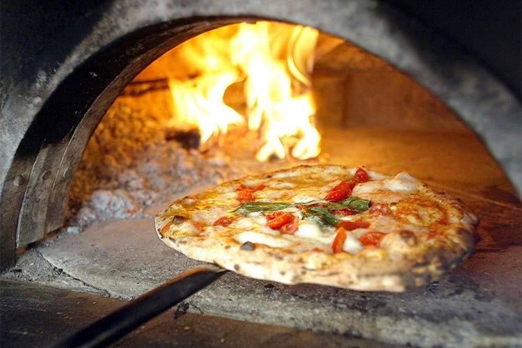 Da Kuma Forni i modelli rotanti  per cuocere la pizza senza bruciature