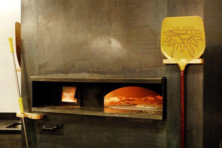 Da Kuma Forni i modelli rotanti  per cuocere la pizza senza bruciature
