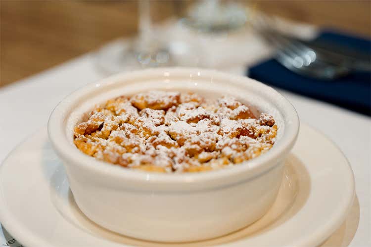 (Libra a Bologna Un ristorante... attento alla bilancia)