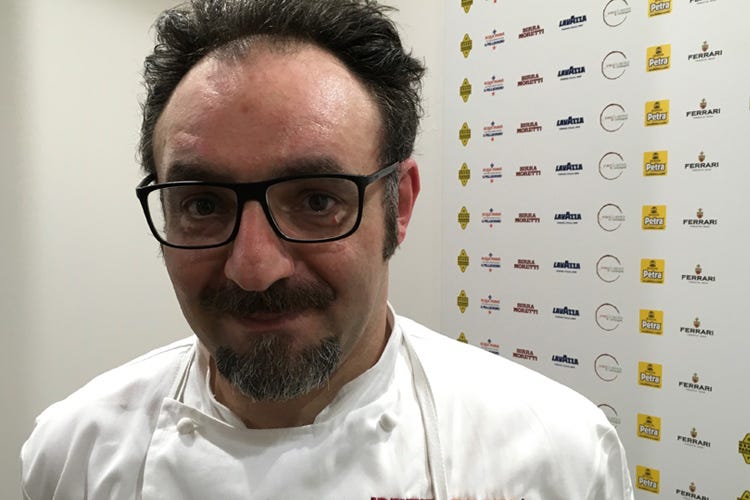Paolo Lopriore - La cucina italiana contemporanea Tendenze e obiettivi secondo gli chef