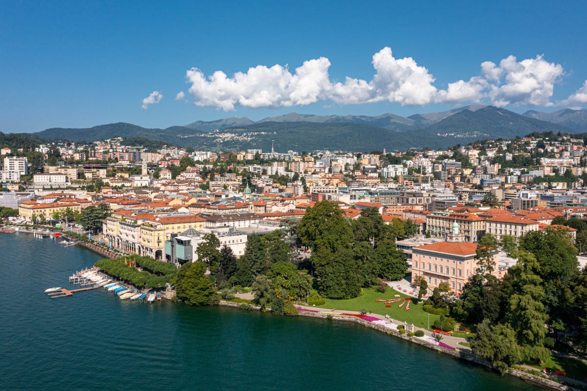 Lugano Region idee per una vacanza in tempo di primavera