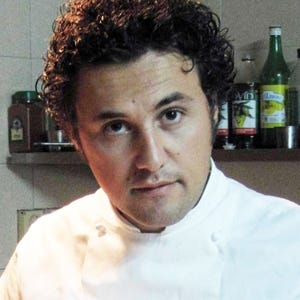 La storia incredibile di Luigi Ferraro (nella foto) sembra riportarci in un&#39;epoca che non esiste più, malgrado questo chef abbia poco più di trent&#39;anni. - luigi-ferraro_1