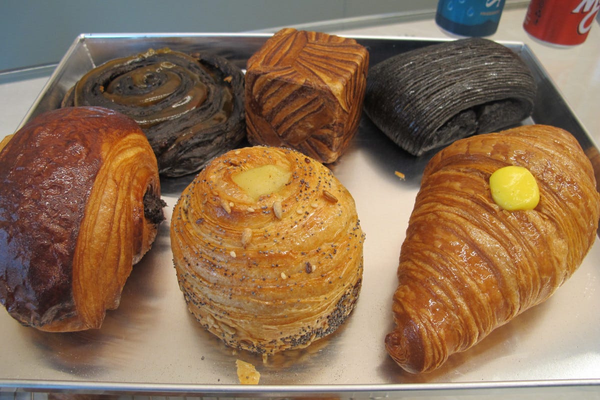 A Torino apre “Maicol - Croissant Pane Pasticceria”, il nuovo locale di Vitellozzi