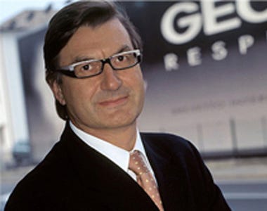 Mario Moretti Polegato, fondatore e presidente di Geox Il patron di Geox punta sul turismo: “È una delle unicità del nostro Paese”