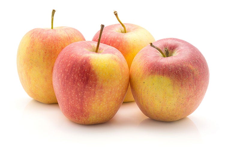 Le mele Evelina - La mela italiana sbarca a TaiwanTre anni per attivare l'export