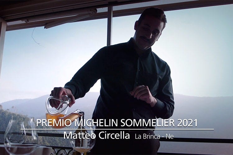 Matteo Circella - Guida Michelin Italia 2021 Il liveblogging con le nuove stelle