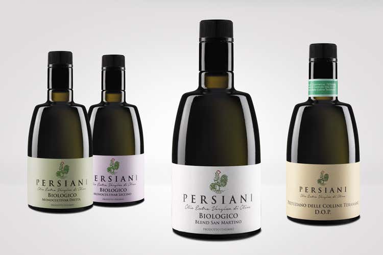 (L’olio biologico dell’azienda Persiani La differenza è nel lavoro tra i campi) (L’olio biologico dell’azienda Persiani La differenza è nel lavoro tra i campi)