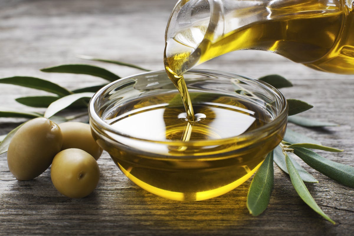L'olio d'oliva riduce la mortalità per tumori e malattie cardiovascolari