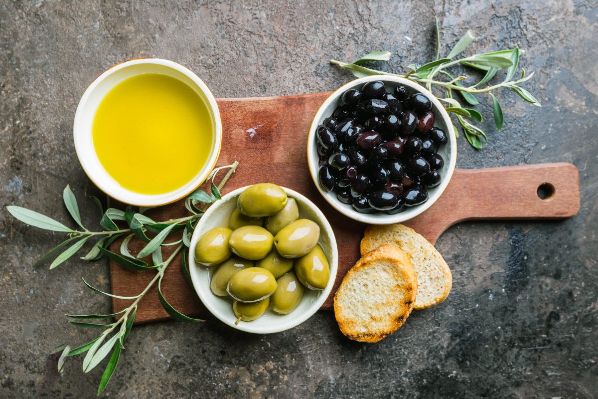 L'olio d'oliva riduce la mortalità per tumori e malattie cardiovascolari