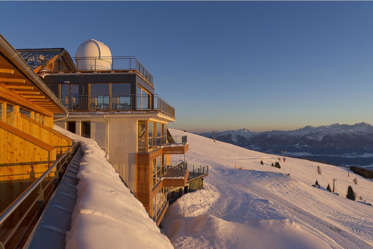 L'Alpinhotel Pacheiner  Dalla camera alla pista: tre hotel per sciare a Villach