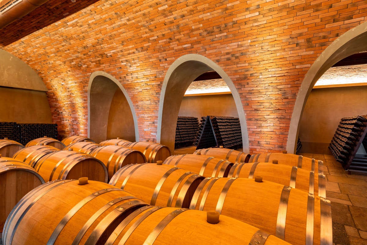 Palazzo di Varignana entra nel mondo dell’enologia con quattro varietà di vini