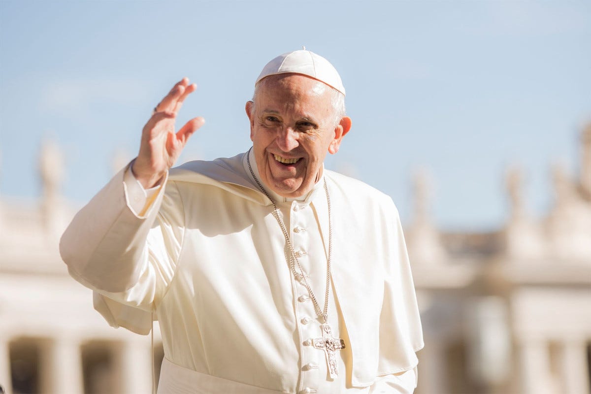 Papa Francesco  Il Papa prega perché siano rispettati i diritti dei pescatori