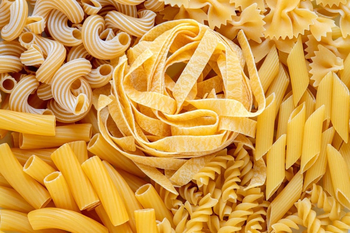 Coldiretti: «Salva la pasta made in Italy»
