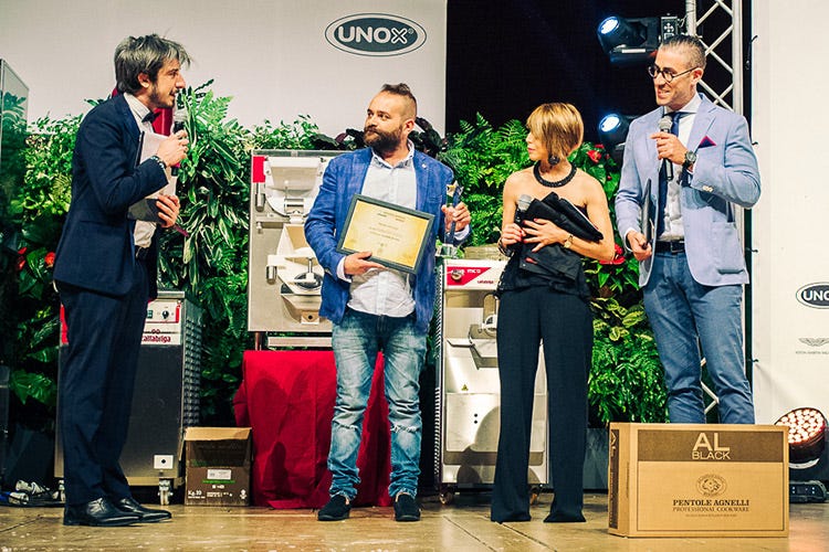 Chef Awards premia Pentole Agnelli per i suoi 110 anni di Made in Italy