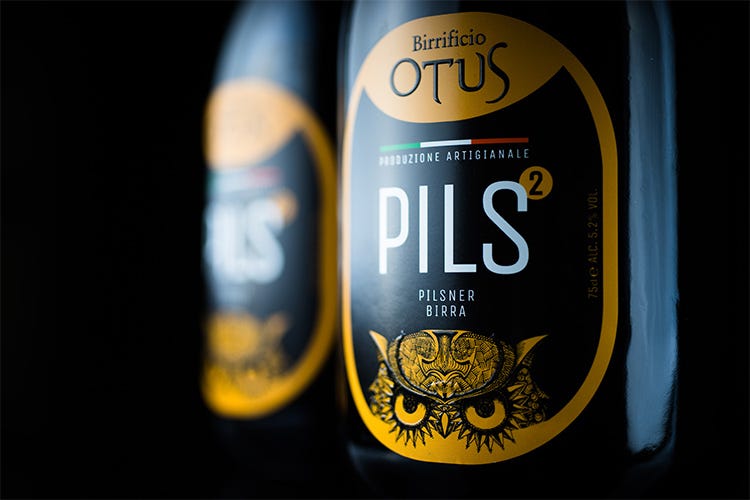 Pils Otus superstar Premio della critica a Sol&Agrifood