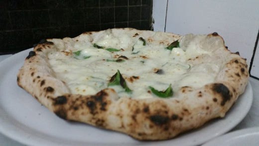 Pizza "Menta"