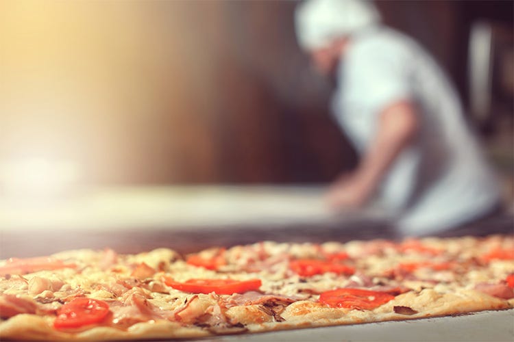 Pizza, tradizione sì  ma al passo con i tempi