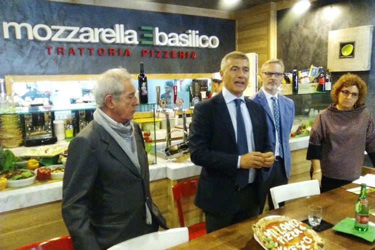 #pizzaUnesco a Milano Food Week  Altro evento, altro successo