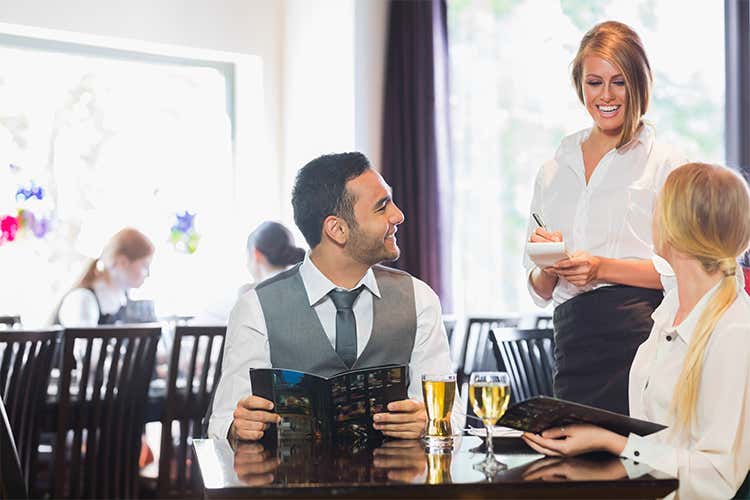 (Proposte di valore nella ristorazione I clienti prima di tutto)